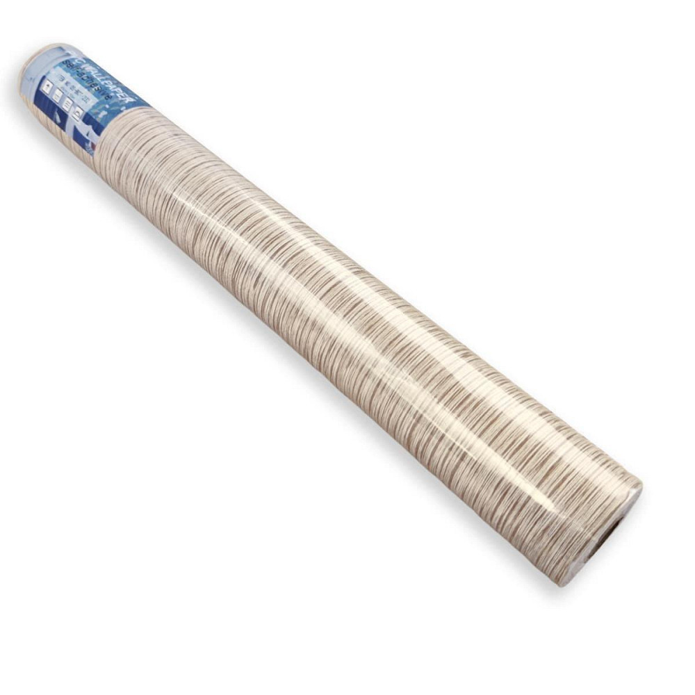 Самоклеюча плівка 0,45х10м х 0,07мм Солом'яна SW-00001245 Київ - фото 4