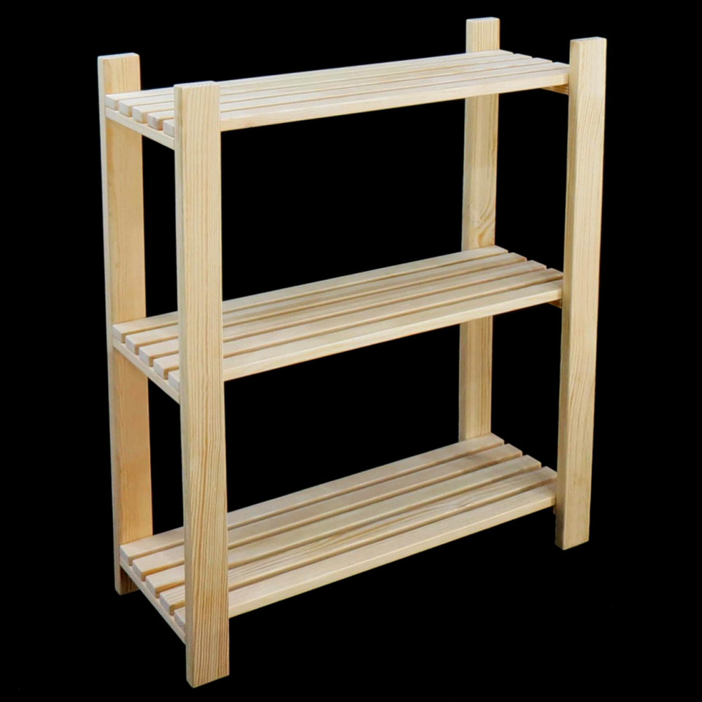 Этажерка для ванной 