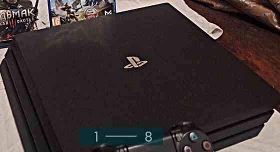 Приставка SONY PlayStation 4 Pro 1TB. Київ