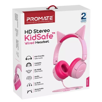 Навушники Promate Jewel Bubblegum (jewel.bubblegum) Вінниця - фото 2