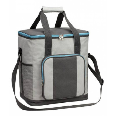 Термосумка Time Eco TE-334S 35л GREY (6215028111582GREY) Винница - изображение 1