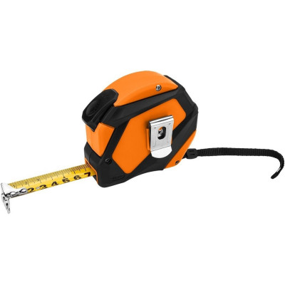 Рулетка Neo Tools 3мx16мм, с фиксатором сматывания, магнит (67-231) Винница - изображение 5