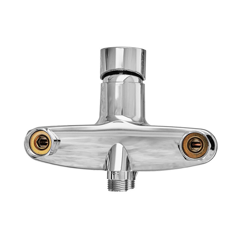 Змішувач для ванни Plamix Oscar-006 Euro.Chrome (без шланга та лійки) (PM0617) ( 37322 ) Харьков - изображение 3