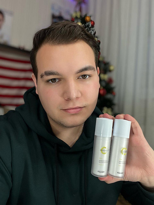 Интенсивная сыворотка для выравнивания тона кожи с витамином С Hillary Vitamin C Intensive Еven Skin Tone Serum, 30 мл Киев - изображение 18