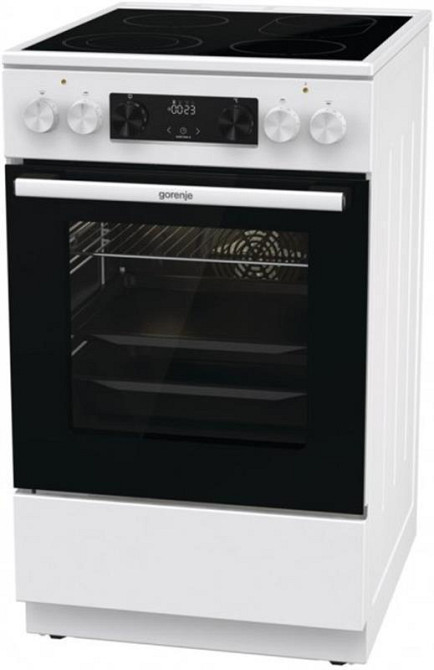 Плита Gorenje GECS5C70WA ( 11493 ) Харків - фото 2