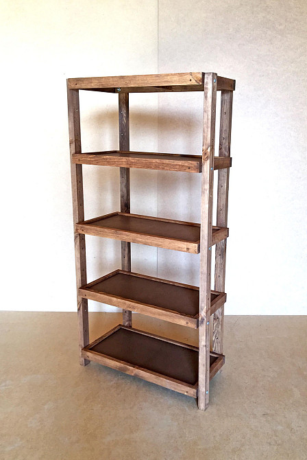 Этажерка разборная 