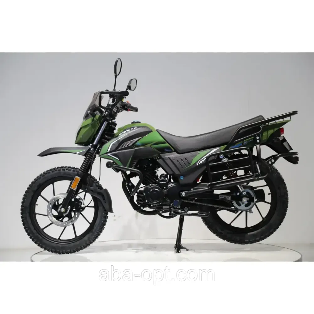 МОТОЦИКЛ FT 250-H3 Forte Об'єм 249 см3 шини 18''/18'' 19 к.с. купити в інтернет-магазині дешево Одеса - фото 1