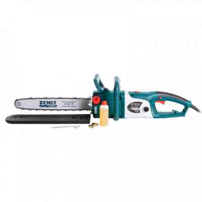 Цепная пила Зеніт ЦПЛ-406/2800 профі (833113) Винница