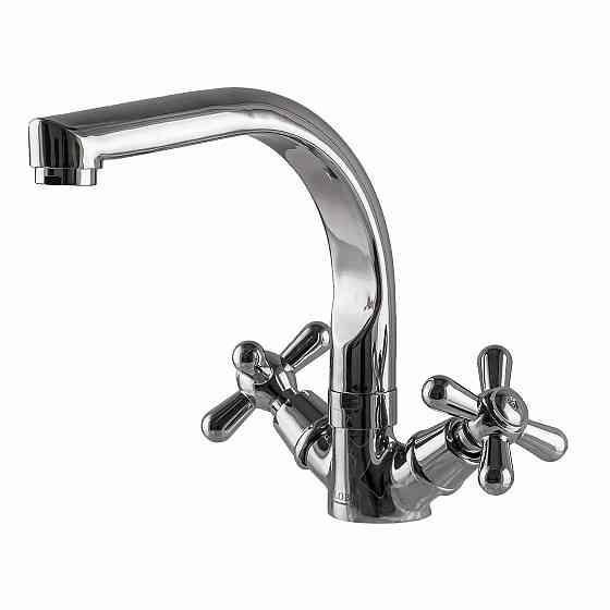 Змішувач для умивальника Globus Lux GB-SHARM-0104-06 Київ