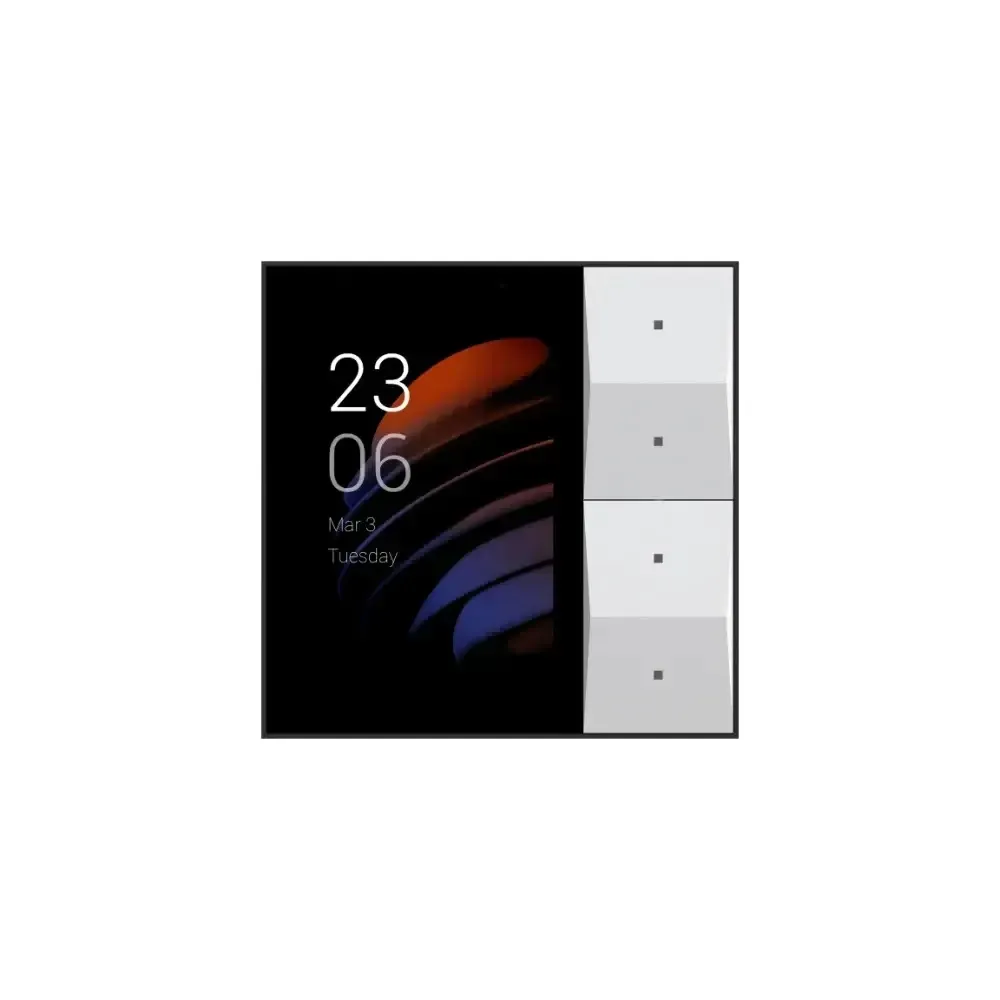 Центральна панель керування розумним будинком 3.27" Akubela HyPanel Lite KS41-R2-EU (00-00001621) Київ - фото 7