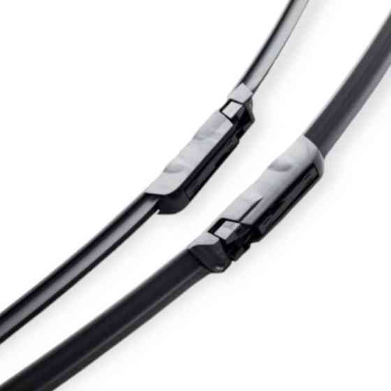 Щетки oximo модельные безкаркасные (к-т 2шт) f-type 650 + мм дворника Мукачево