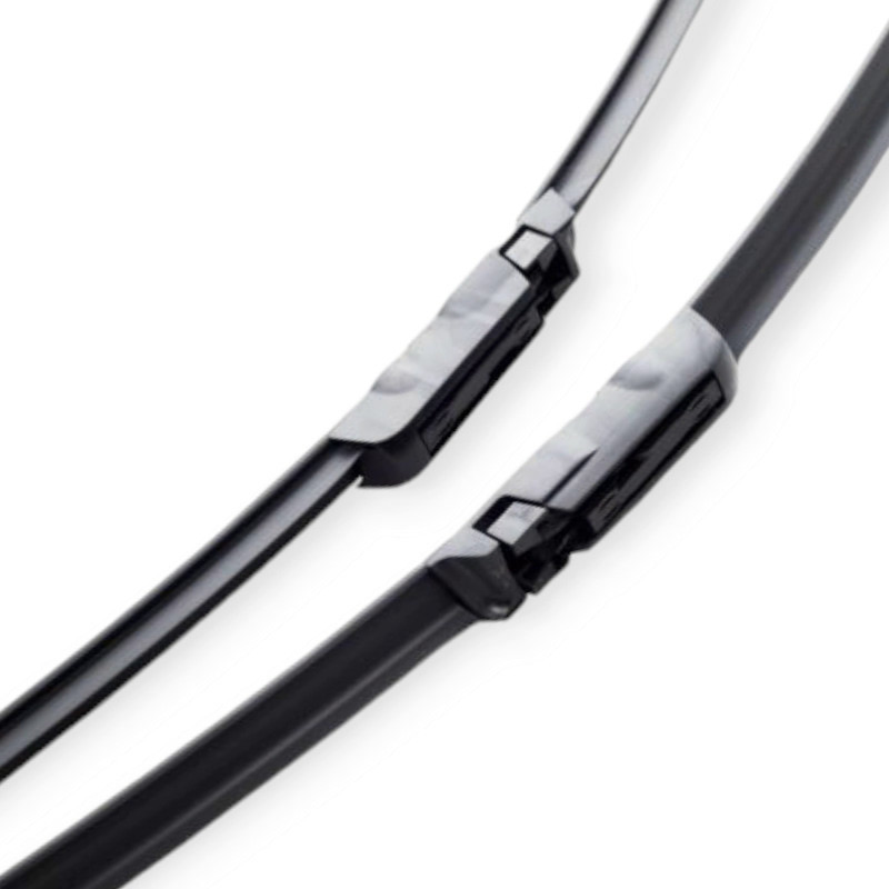 Щетки oximo модельные безкаркасные (к-т 2шт) f-type 650 + мм дворника Мукачево - изображение 1