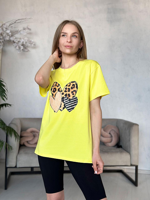 Жіночий спортивний костюм з велосипедками рубчик "Force" оптом | Норма і батал Київ - фото 9