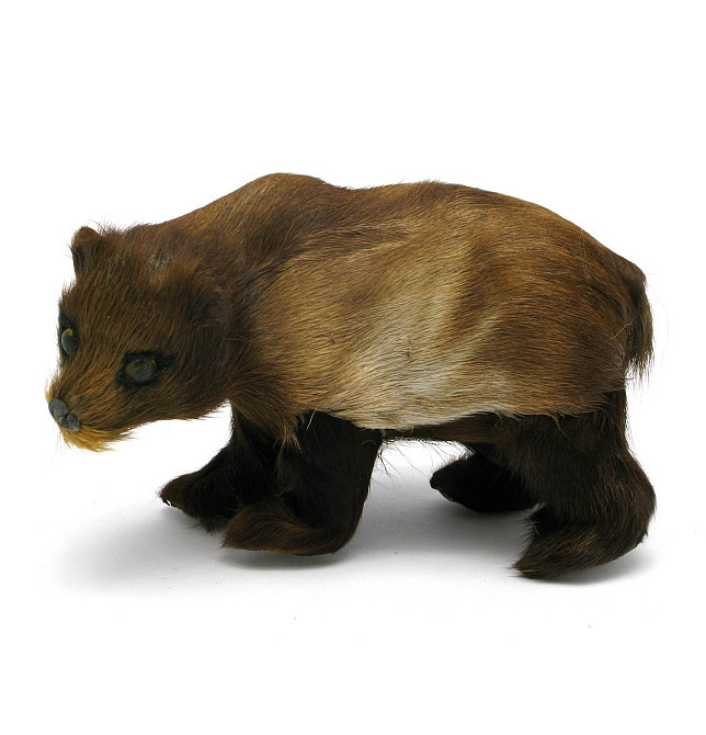 Іграшки тварин Ведмідь Київ - фото 1