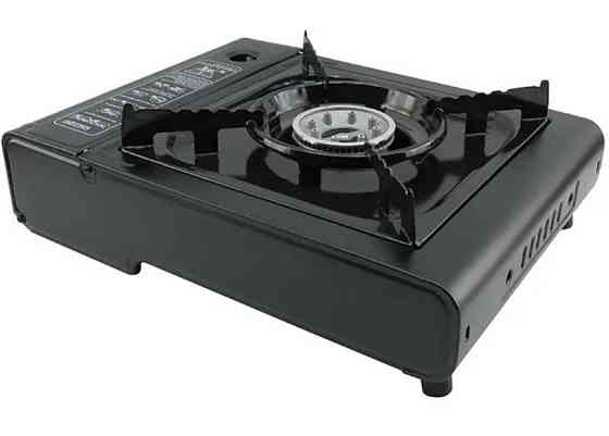 Газова плита туристична 2 в 1 Portable Gas Stove BDZ-155-A 8124 Винница
