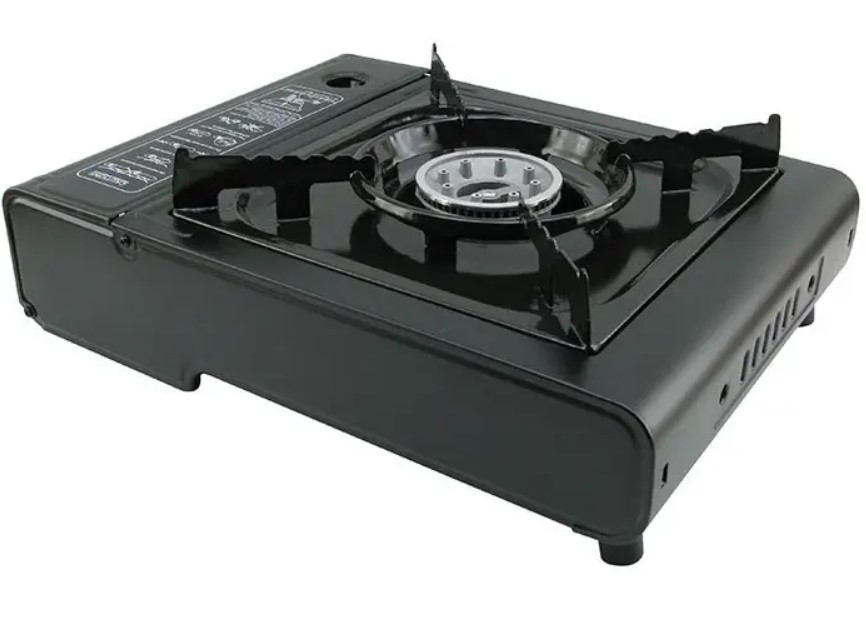 Газова плита туристична 2 в 1 Portable Gas Stove BDZ-155-A 8124 Винница - изображение 3