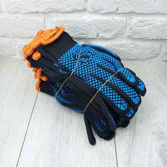 Перчатки господарювання дуже щільні чорні Харків