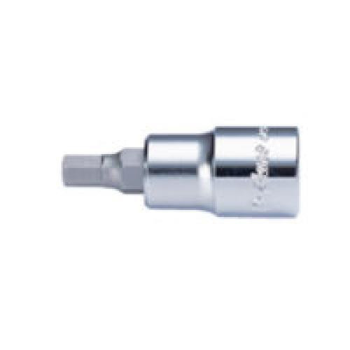 Головка з бітою шестигранною, 19 мм,1/2