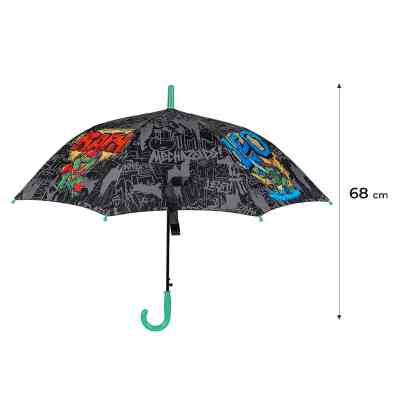 Зонт Kite 2001 TMNT Tales of the TMNT дитяча (NT25-2001) Винница