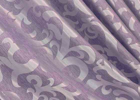 Шторная ткань жаккард, коллекция 