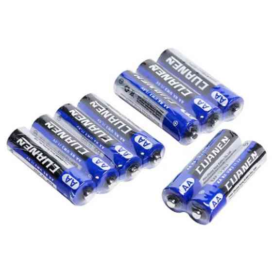 Батарейка Cuanen LR6/AA Super Heavy Duty (4шт) Київ