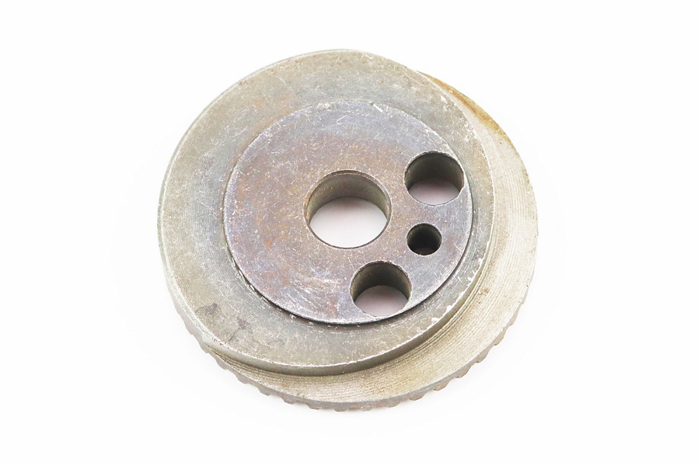 Шестерня метал (D-65,75mm, d-14mm, H-12,5mm, Z-46) Киев - изображение 1