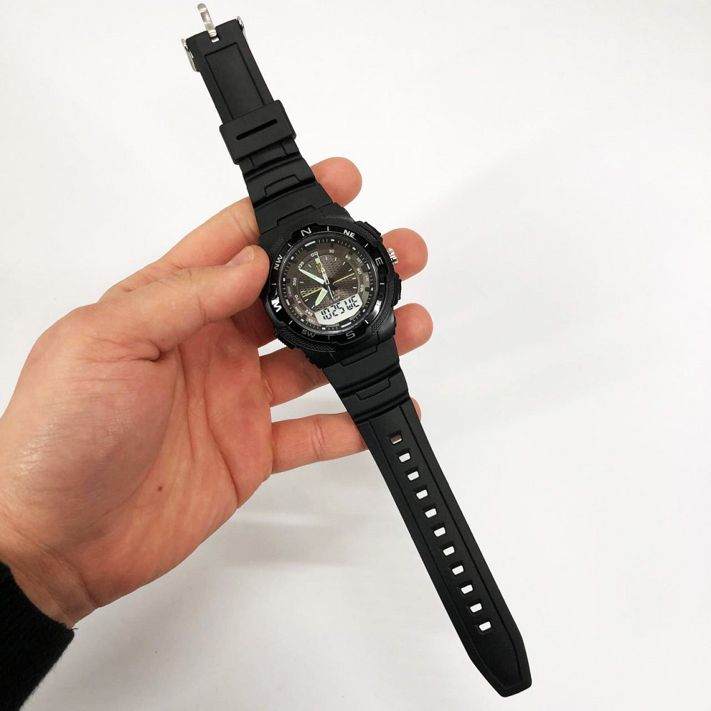 Армійські електронні годинники, Польові годинники для армії для риболовлі та походів IQ-25 Львів - фото 4