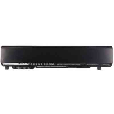 Аккумулятор для ноутбука Toshiba PA3832U, 5200mAh, 6cell, 10.8V, Li-ion, черная AlSoft (A47162) Винница