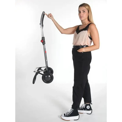 Сумка-візок Rolser I-Max MF 2L 43 Negro (929648) Вінниця - фото 7