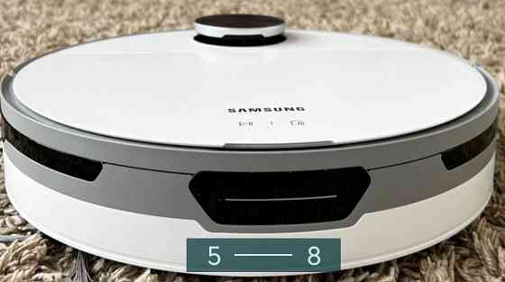 Робот-Пилосос: Samsung Jet Bot+. Київ