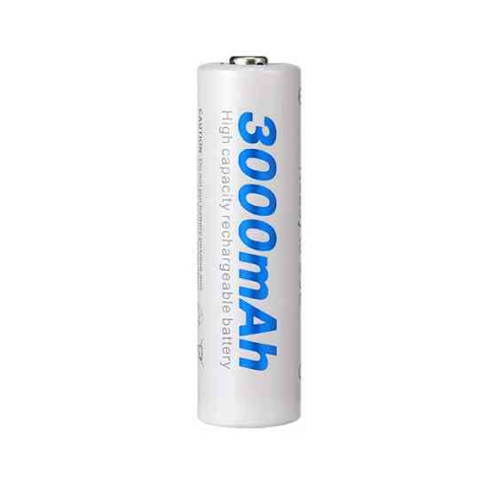 Акумулятор AA 3000 mAh NiMh Beston Київ