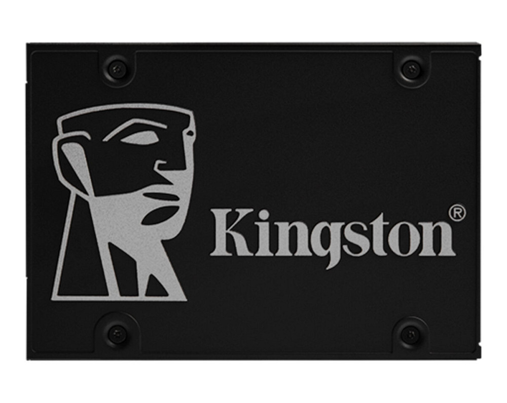 SSD Kingston KC600 256GB 2.5" SATAIII Киев - изображение 1