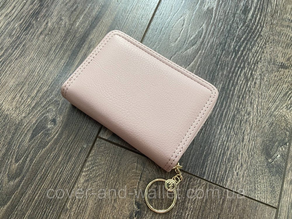 Компактный женский портмоне картхолдер на молнии Киев - изображение 2