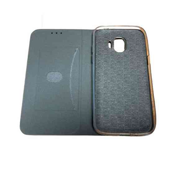 Чохол книжка Samsung J2 Pro J250 Smart Case (чорний) Одеса