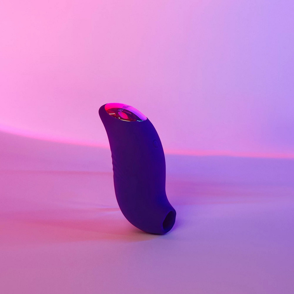Вибростимулятор BELIEVER - MIDNIGHT INDIGO Sex Aura Киев - изображение 1