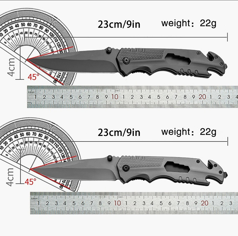 Нож универсальный складной перочинный ножик карманный браунинг Одесса - изображение 5