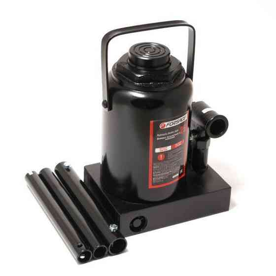Домкрат пляшковий 25т (230-350мм) Forsage F-T92507 Одеса