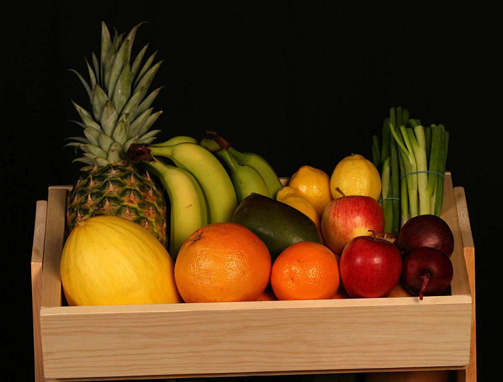 Лоток для овочів і фруктів "Свід" ваніль Миколаїв - фото 3