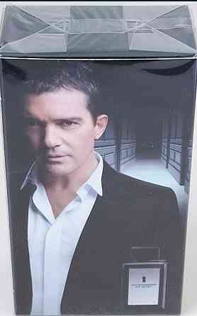 Парфумерія: Antonio Banderas The Secret edt 100ml. Оригінал! Київ