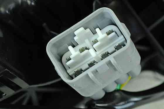 Фара ASX 1 (2010-2020) дорестайлінг, рестайлінг, 2-й рестайлінг галоген лінза ліва Мітсубісі Мукачево