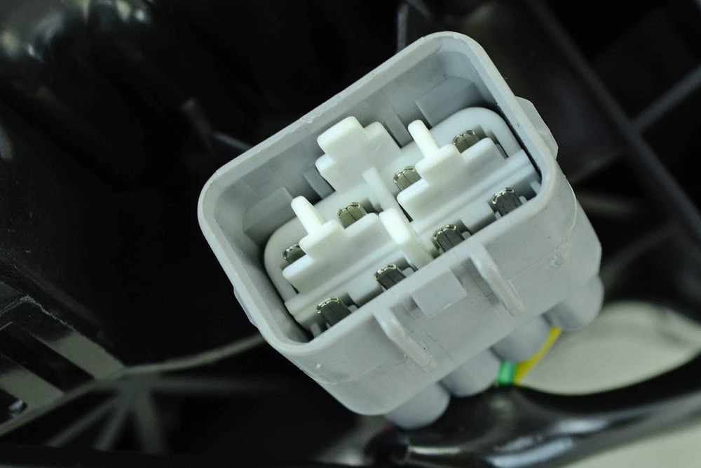 Фара ASX 1 (2010-2020) дорестайлінг, рестайлінг, 2-й рестайлінг галоген лінза ліва Мітсубісі Мукачево - фото 6