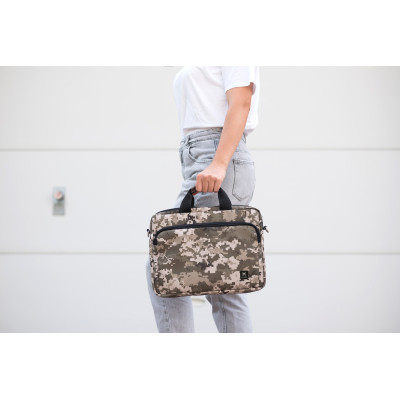 Сумка для ноутбука Vinga 14&quot; NB1430 pixel (NB1430PX) Вінниця - фото 5