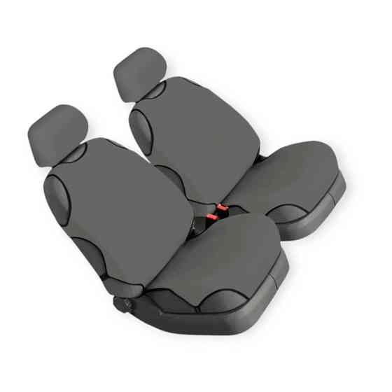 Майки 1+1 polo серые без подг. передние Мукачево