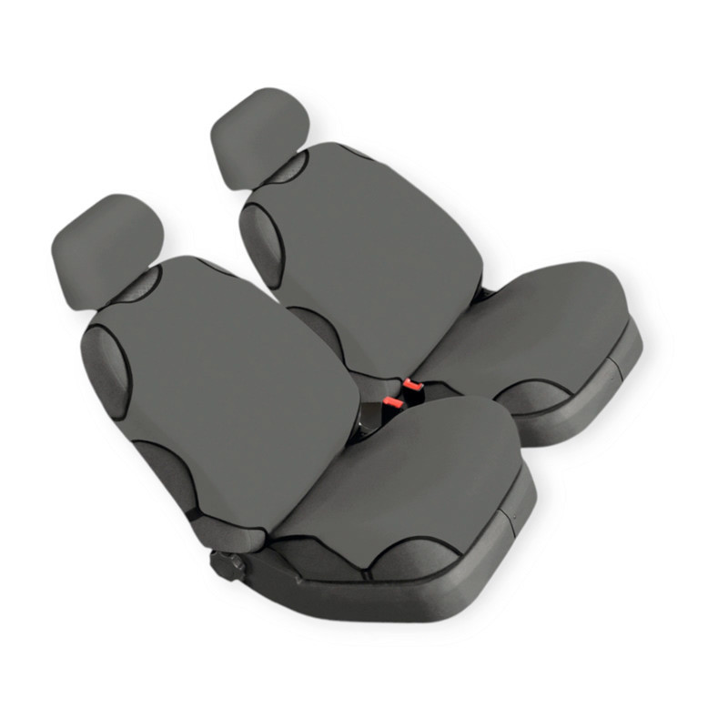 Майки 1+1 polo сірі без підг. передні Мукачево - фото 1