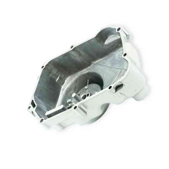 Крышка правая мопед Дельта автомат сцепления Мукачево