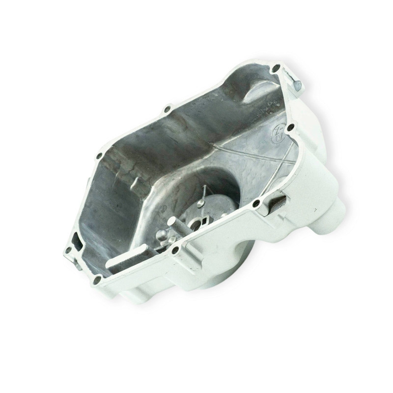 Крышка правая мопед Дельта автомат сцепления Мукачево - изображение 1