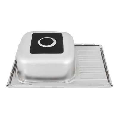 Мийка кухонна Interline SPRING sateen Вінниця - фото 3