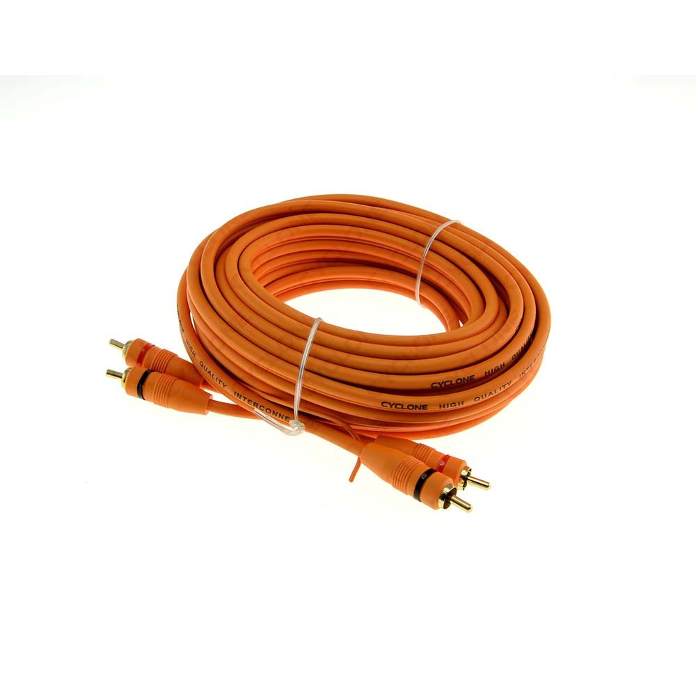 Кабель міжблочний RCA CYCLONE AW-52 5м Винница - изображение 1