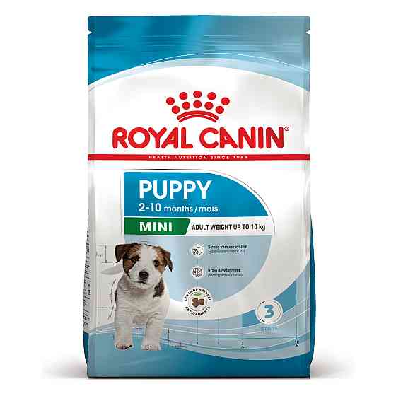 Royal Canin Mini Puppy (Роял Канін Міні Паппі) сухий корм для цуценят дрібних порід Запоріжжя