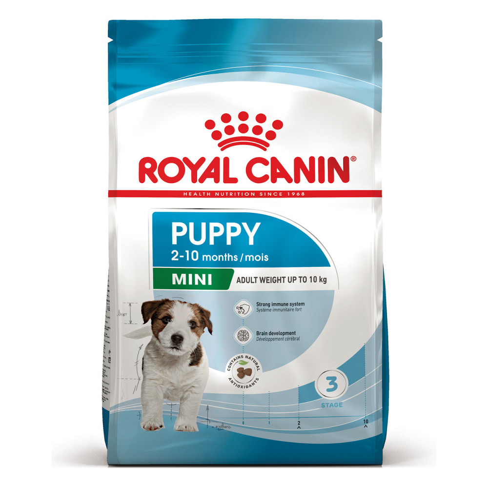 Royal Canin Mini Puppy (Роял Канін Міні Паппі) сухий корм для цуценят дрібних порід Запоріжжя - фото 1